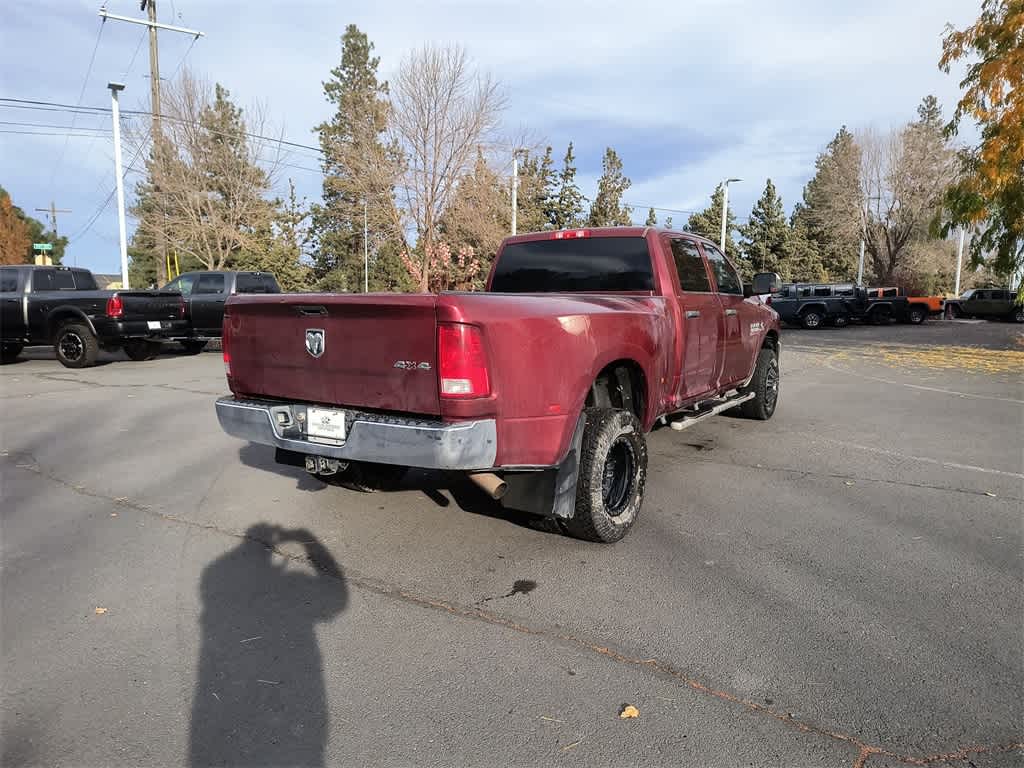 Thumbnail: 2018 RAM 3500 - 6