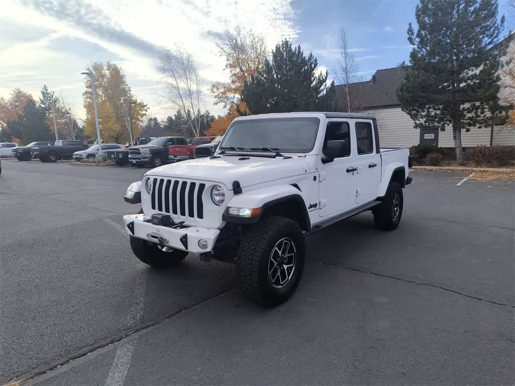 Thumbnail: 2023 Jeep Gladiator - 2