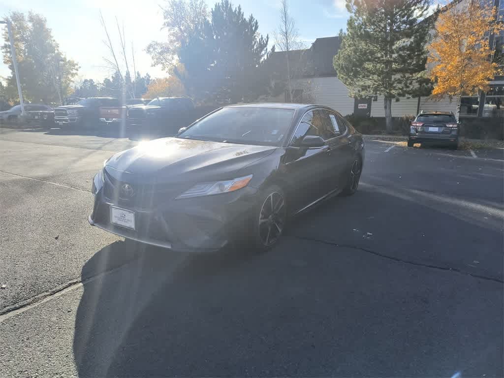 Thumbnail: 2020 Toyota Camry - 2