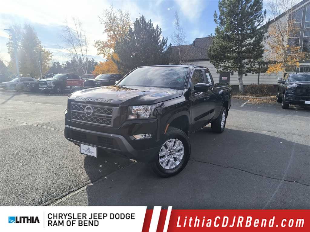 Thumbnail: 2024 Nissan Frontier - 1