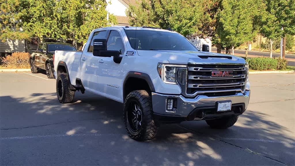 Thumbnail: 2023 GMC Sierra 3500 - 3