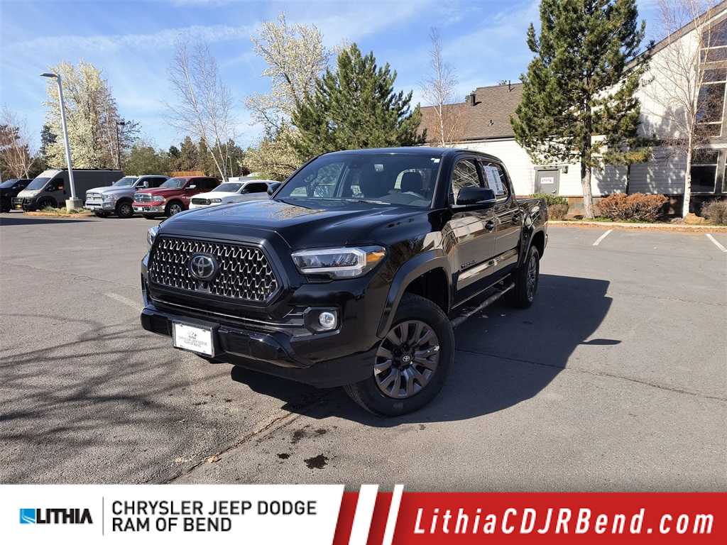 2023 Toyota Tacoma Limited -
                  Bend, OR