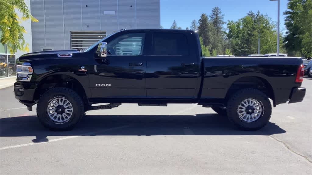 Thumbnail: 2024 RAM 2500 - 5