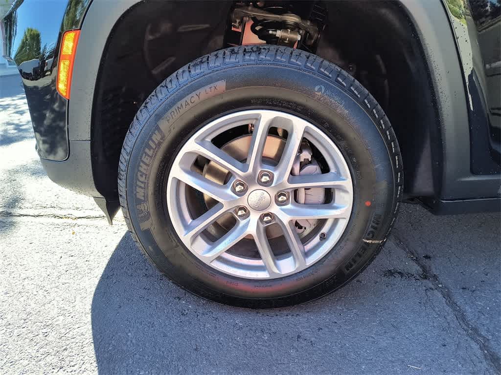 Thumbnail: 2025 Jeep Grand Cherokee - 10