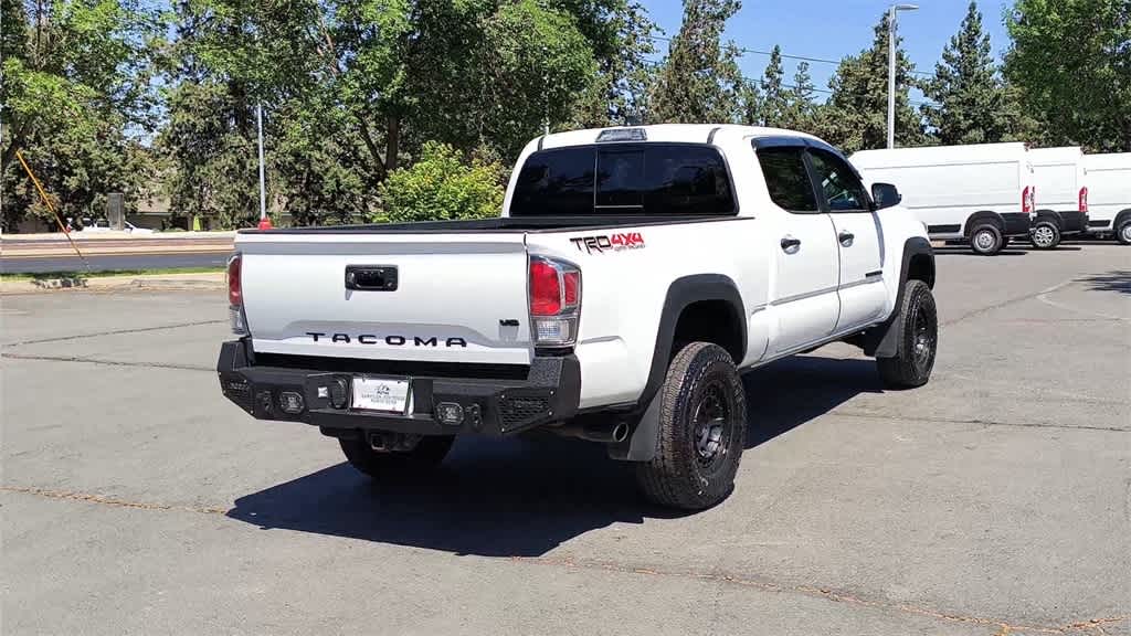 Thumbnail: 2023 Toyota Tacoma - 8