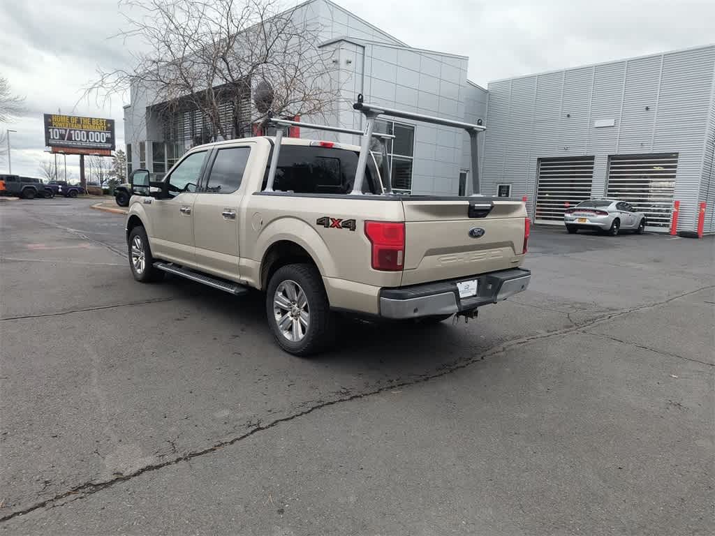 Thumbnail: 2018 Ford F-150 - 4