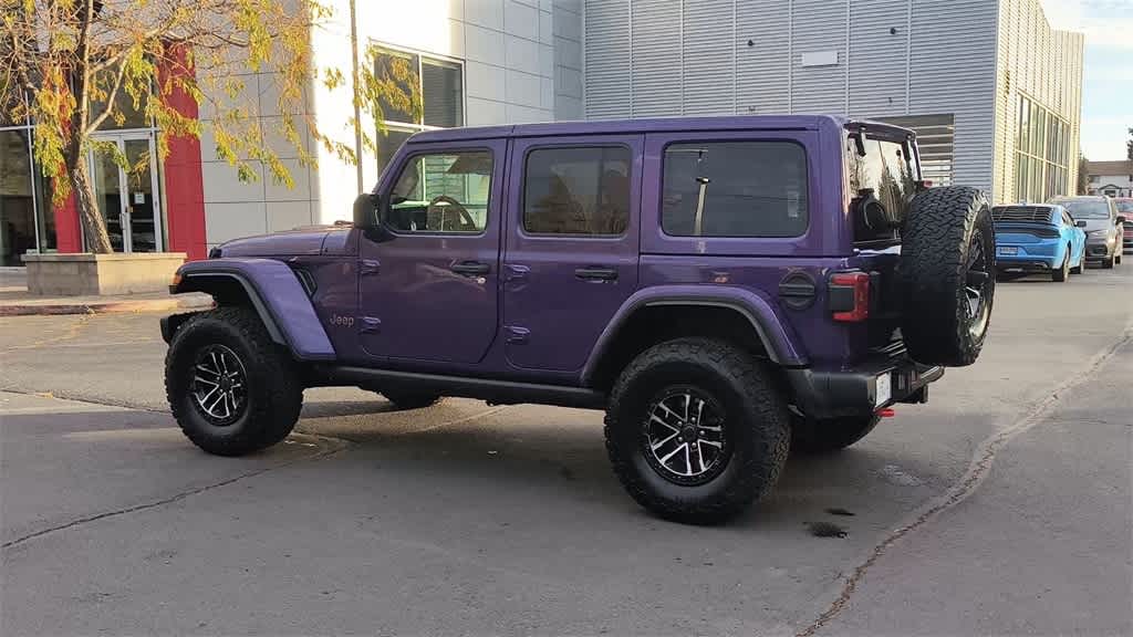 Thumbnail: 2026 Jeep Wrangler - 6