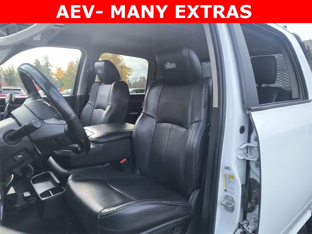 Thumbnail: 2018 RAM 2500 - 11