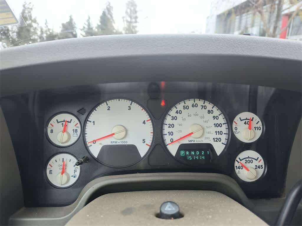 Thumbnail: 2006 Dodge Ram 2500 - 8