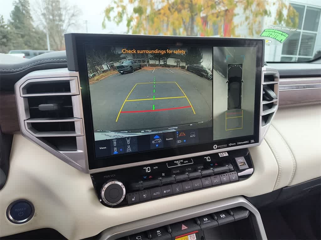 Thumbnail: 2023 Toyota Sequoia - 17