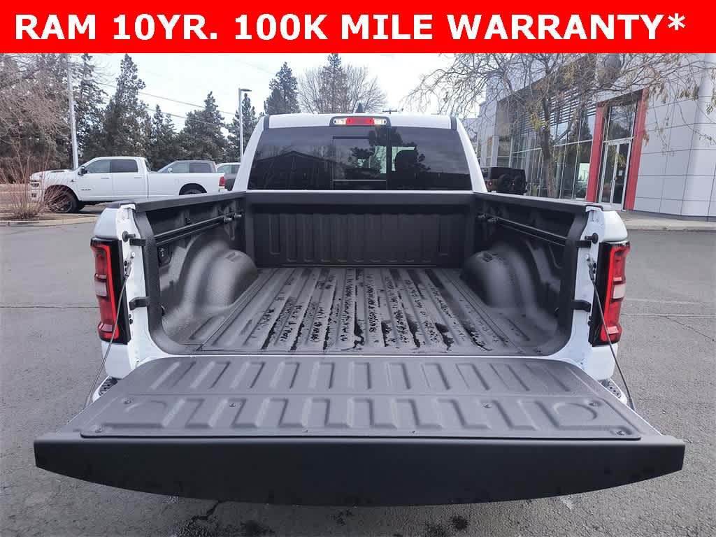 Thumbnail: 2026 RAM 1500 - 24