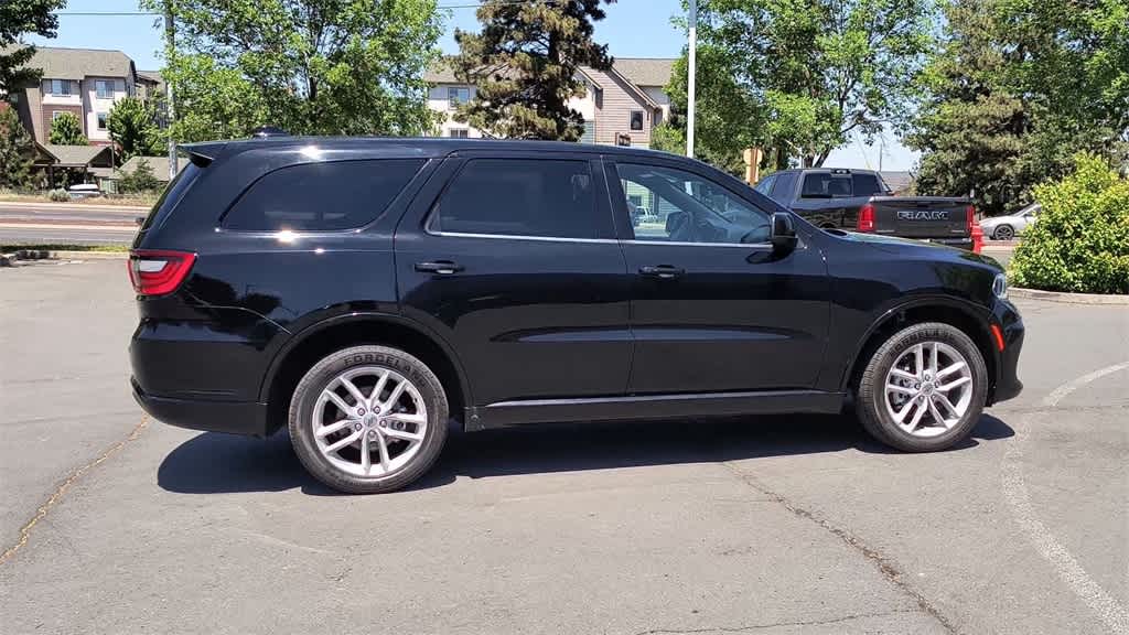 2022 Dodge Durango GT 9