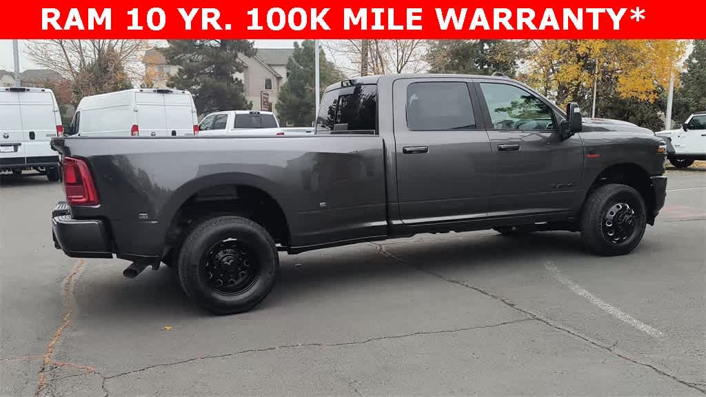 Thumbnail: 2026 RAM 3500 - 9