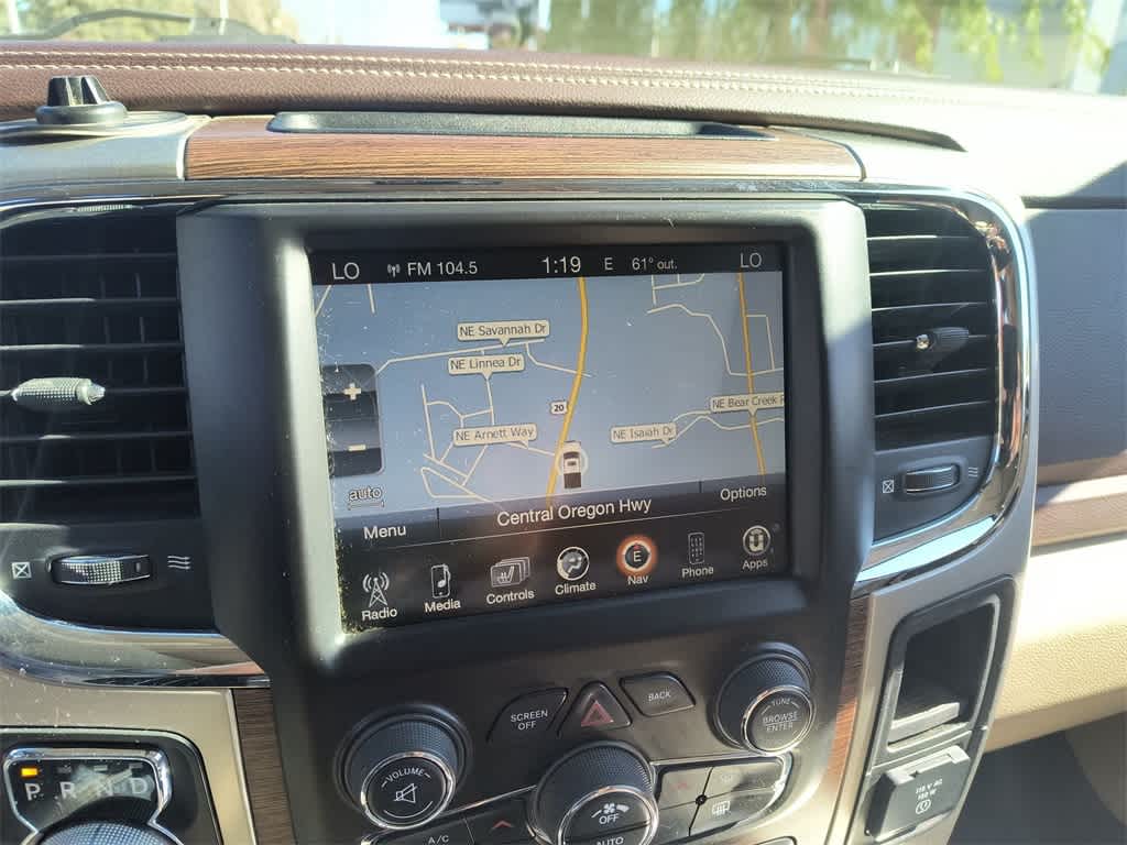 Thumbnail: 2014 RAM 1500 - 18