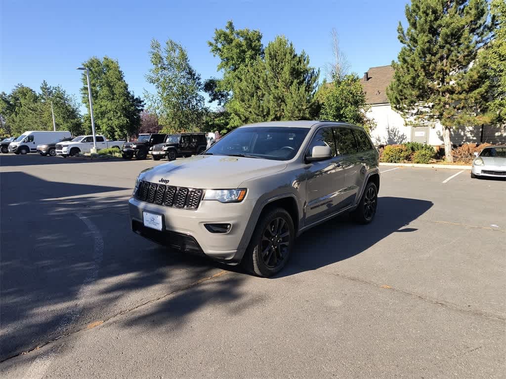Thumbnail: 2021 Jeep Grand Cherokee - 2