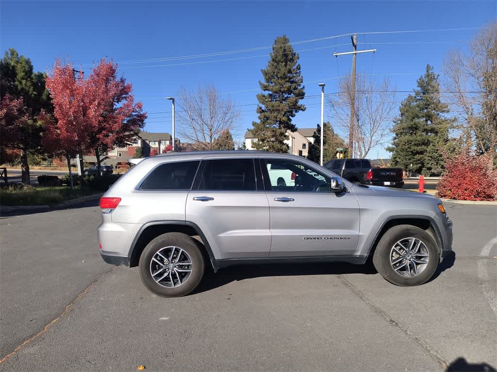 Thumbnail: 2018 Jeep Grand Cherokee - 7