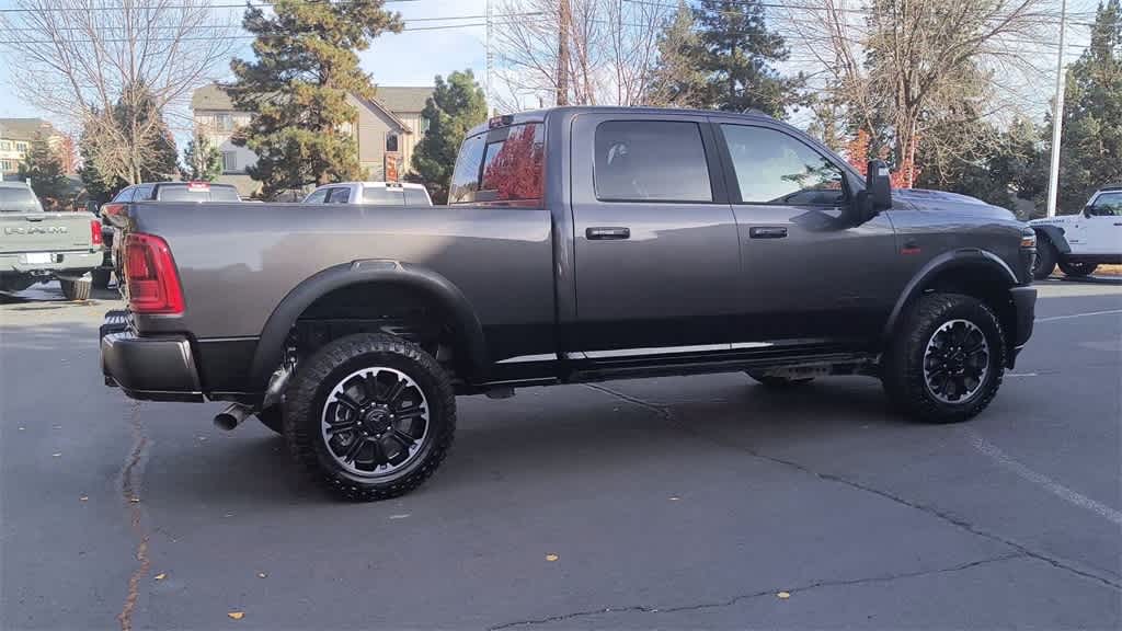 Thumbnail: 2025 RAM 2500 - 9