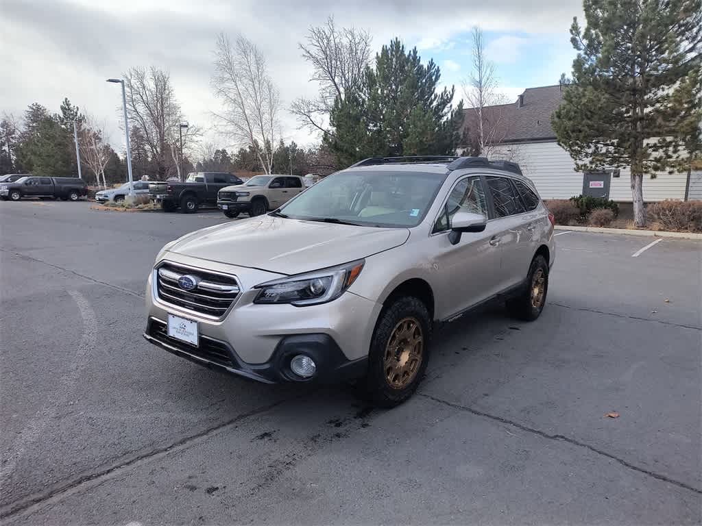 Thumbnail: 2018 Subaru Outback - 2