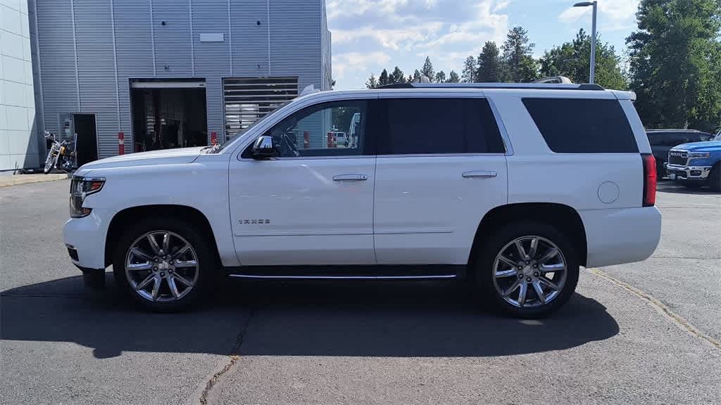 Thumbnail: 2017 Chevrolet Tahoe - 5
