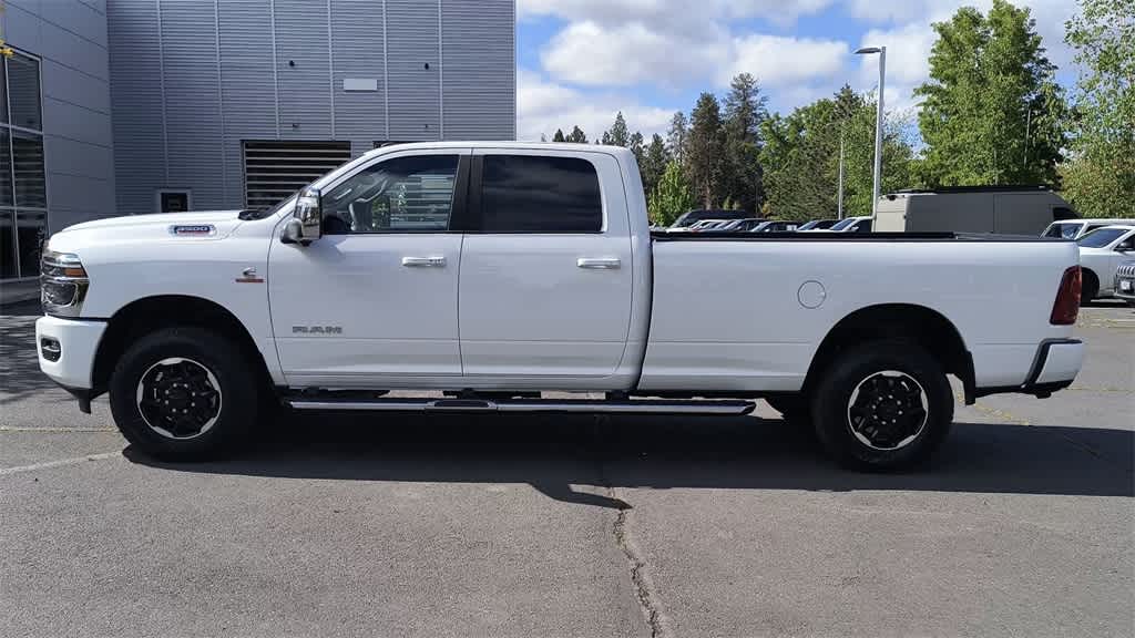 2025 RAM 3500 Laramie 5