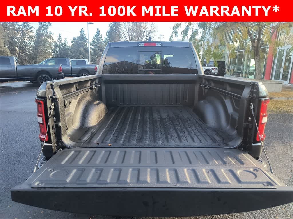 Thumbnail: 2026 RAM 1500 - 24