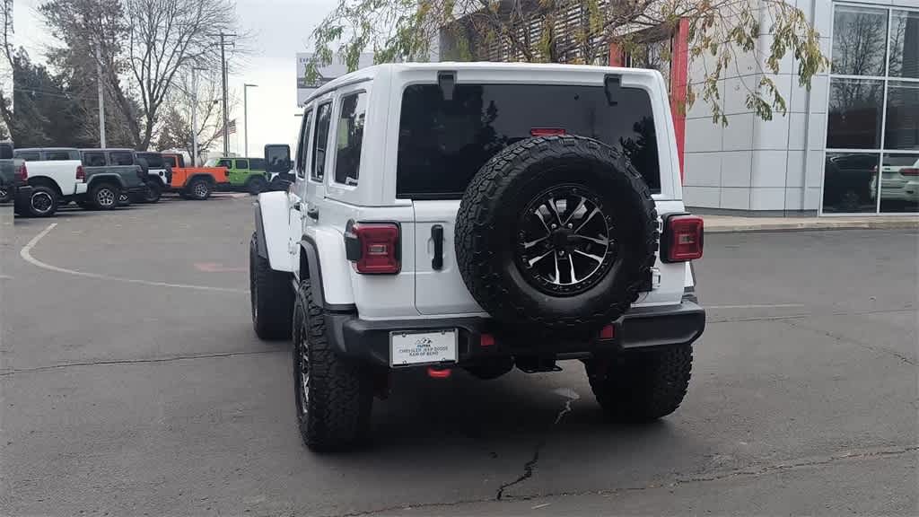 Thumbnail: 2026 Jeep Wrangler - 7