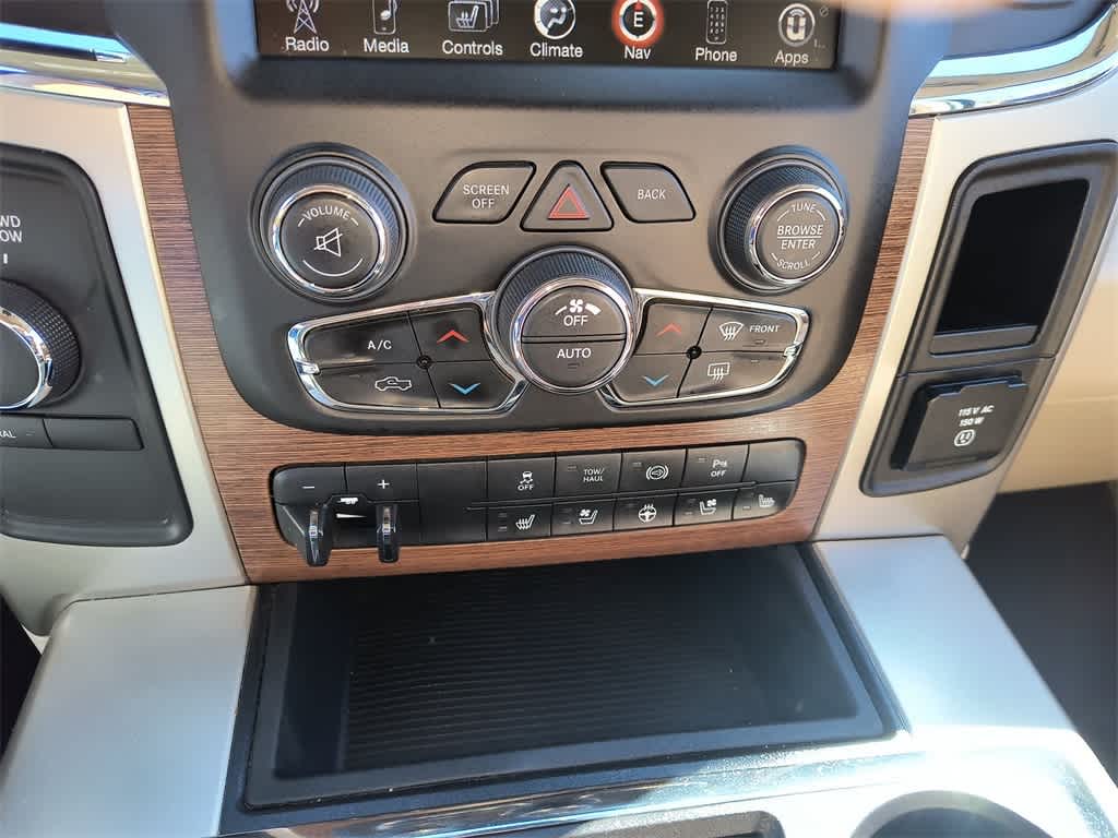 Thumbnail: 2014 RAM 3500 - 19