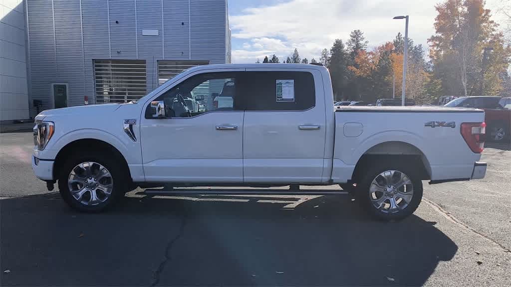 Thumbnail: 2022 Ford F-150 - 5