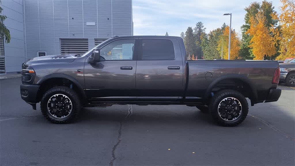 Thumbnail: 2025 RAM 2500 - 5