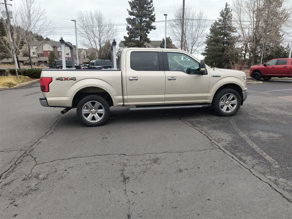 Thumbnail: 2018 Ford F-150 - 7