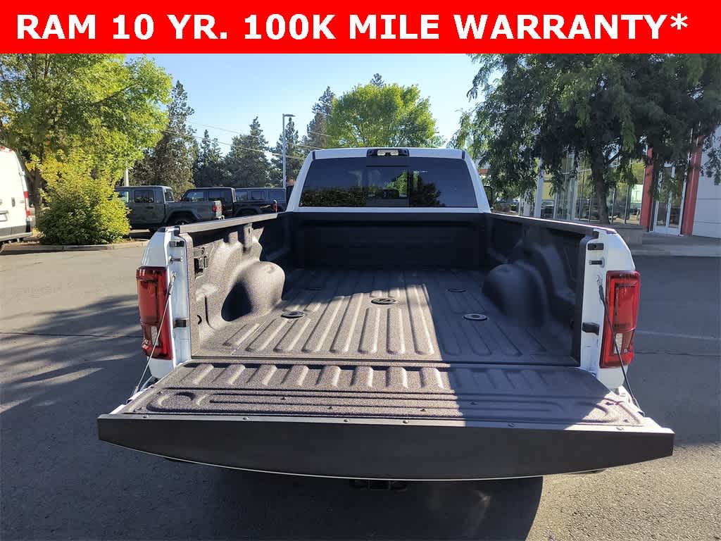 Thumbnail: 2026 RAM 3500 - 24