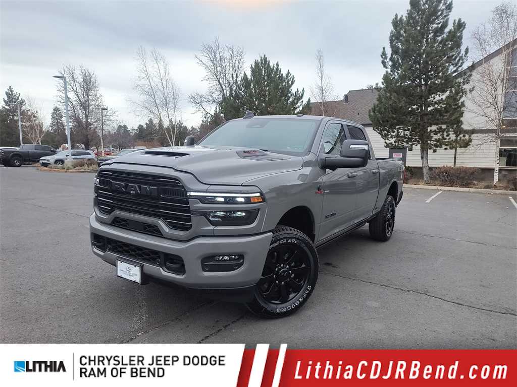 Thumbnail: 2026 RAM 2500 - 1