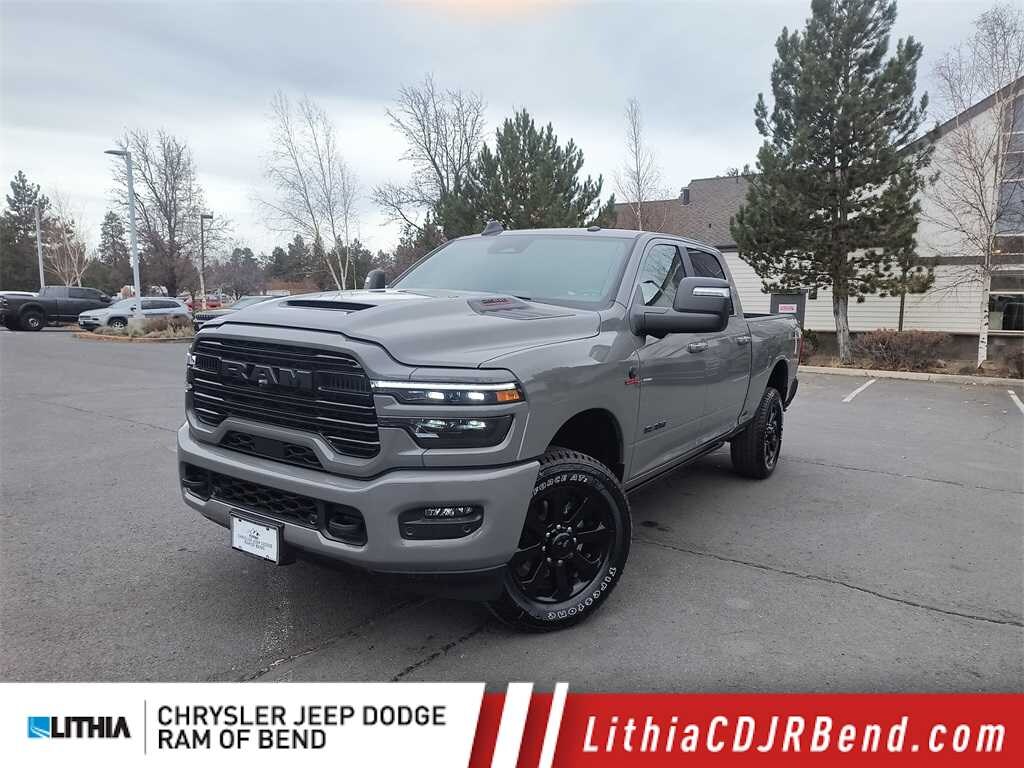 New 2026 Ram 2500 Laramie Truck