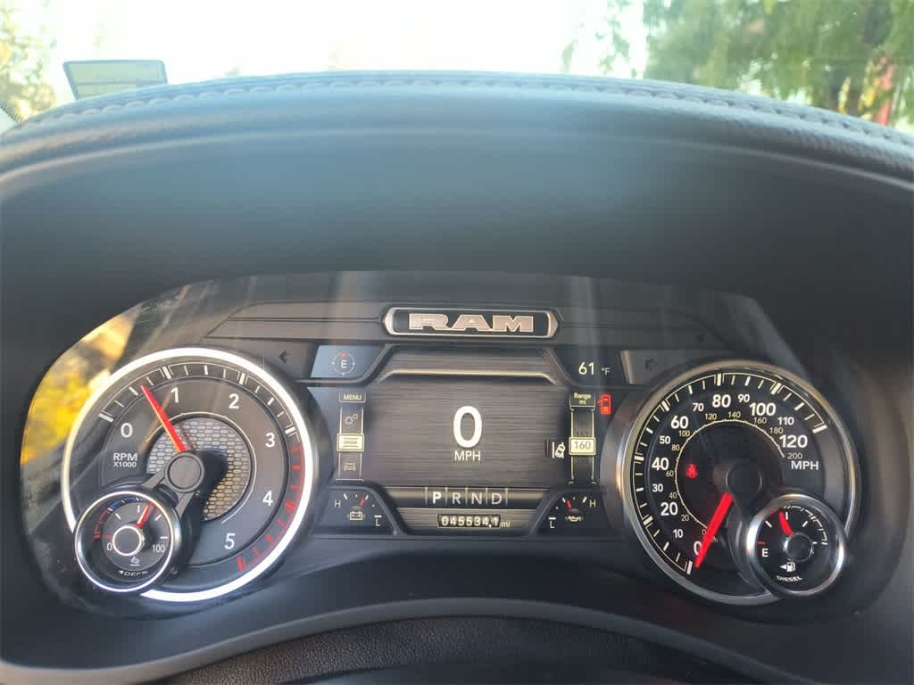 Thumbnail: 2023 RAM 3500 - 15