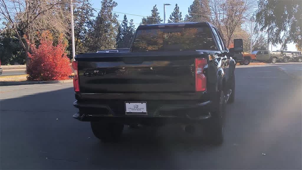 Thumbnail: 2022 Chevrolet Silverado 2500 - 8