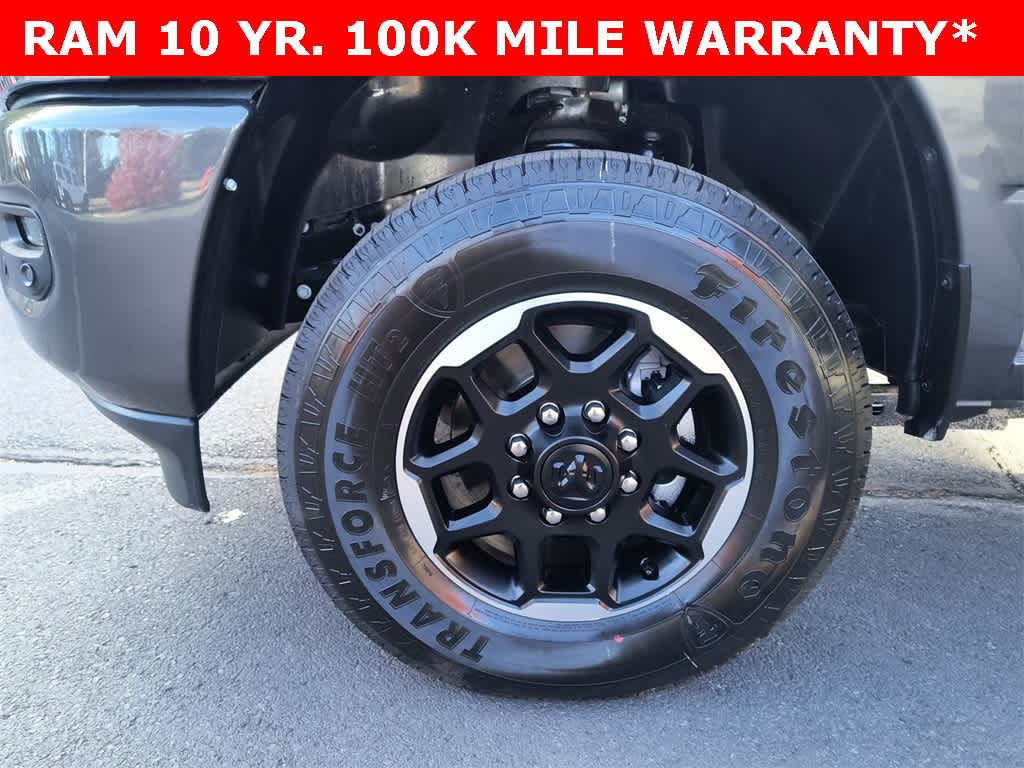 Thumbnail: 2026 RAM 3500 - 10