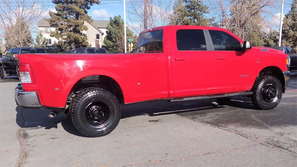 Thumbnail: 2021 RAM 3500 - 9