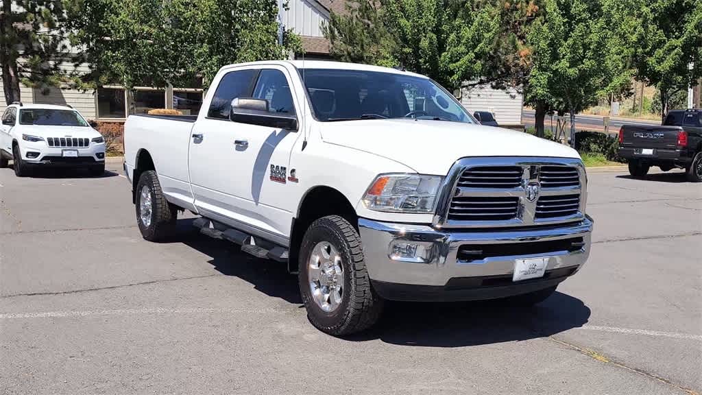 Thumbnail: 2017 RAM 3500 - 3