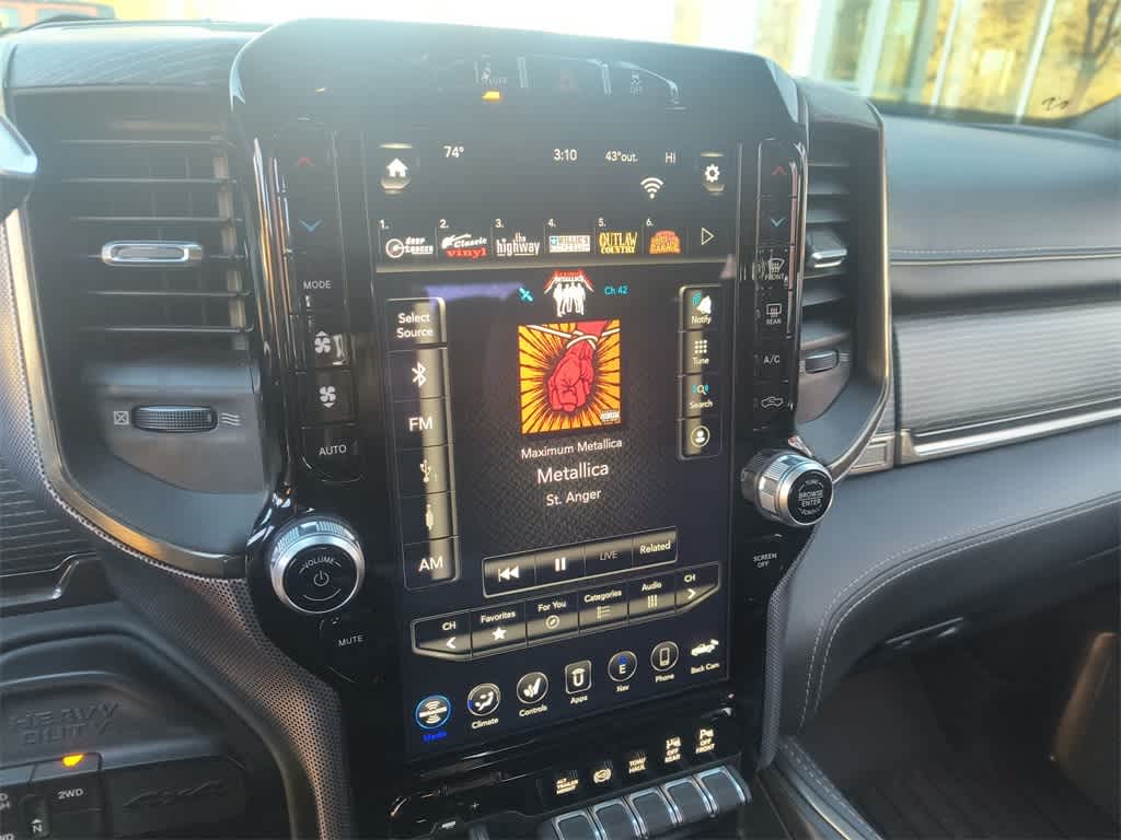 Thumbnail: 2021 RAM 3500 - 16