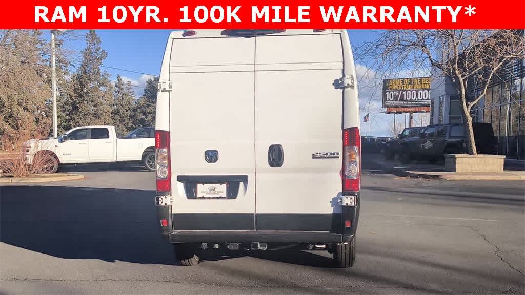 Thumbnail: 2026 RAM ProMaster - 8