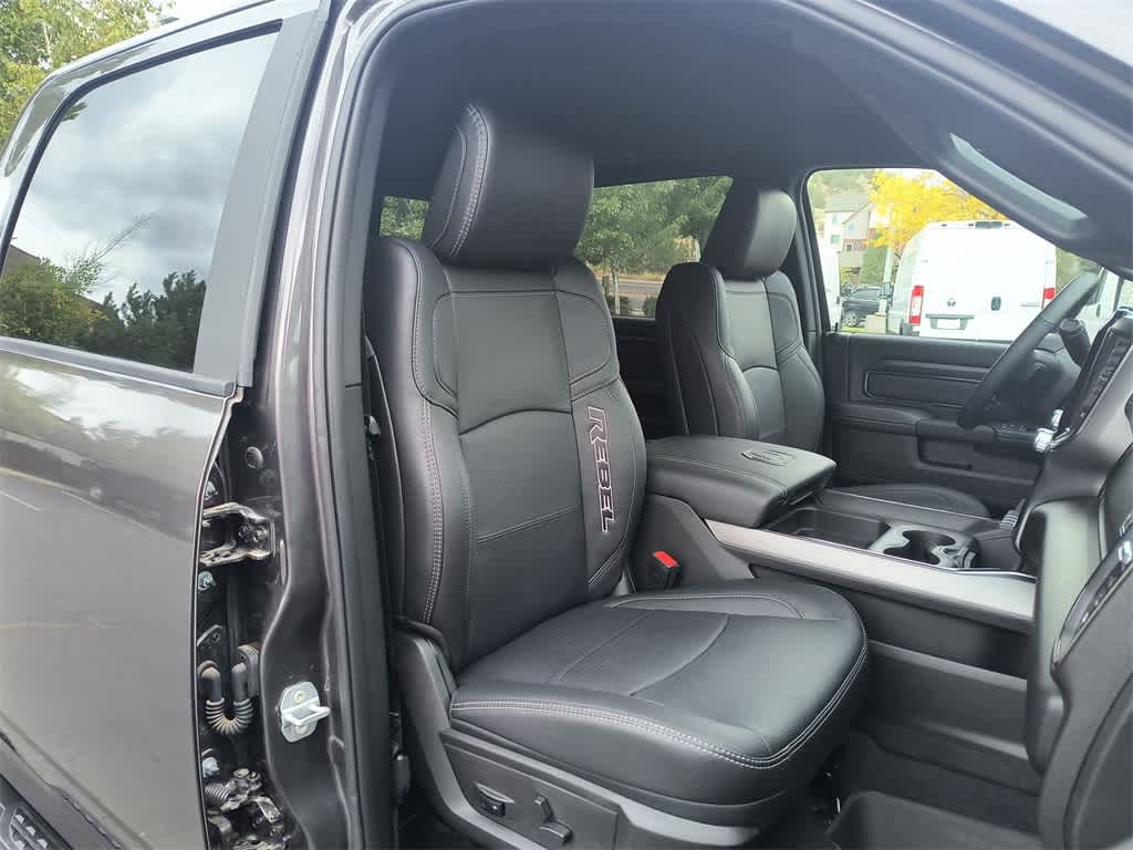 Thumbnail: 2025 RAM 2500 - 24