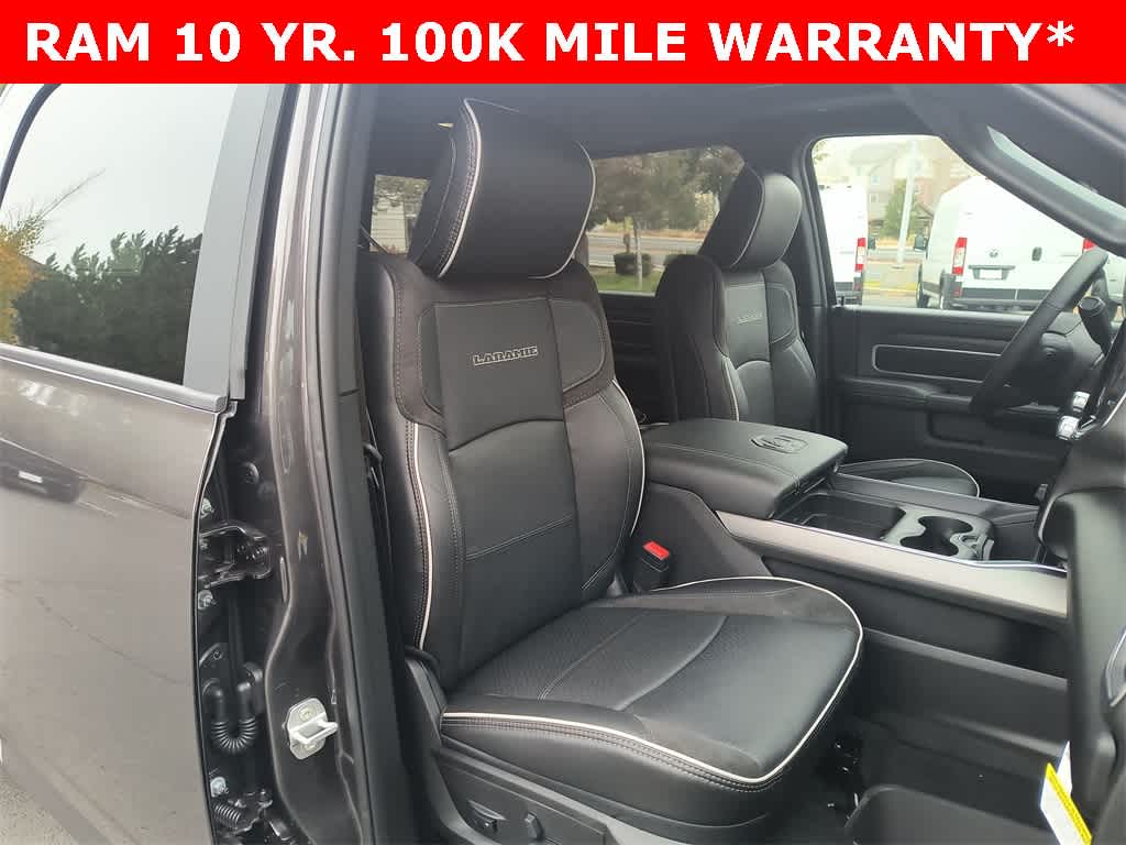 Thumbnail: 2026 RAM 3500 - 25