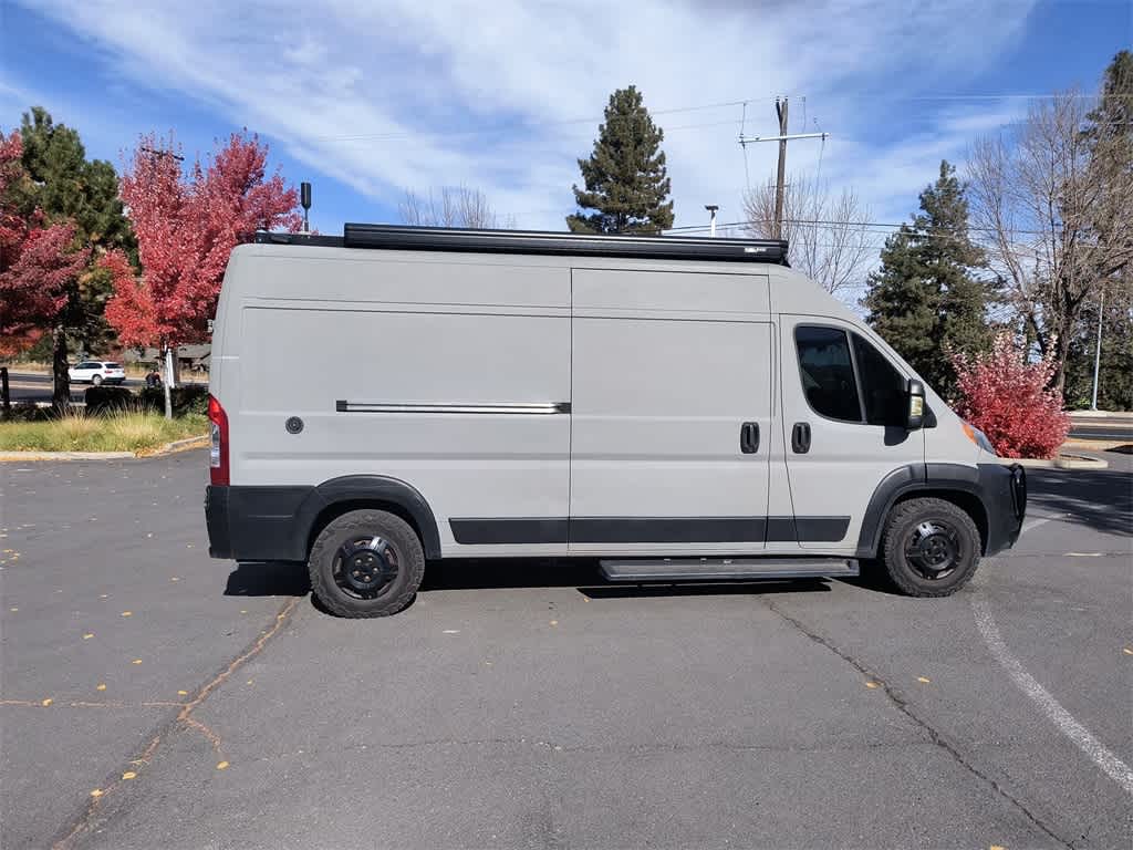 Thumbnail: 2014 RAM ProMaster - 7
