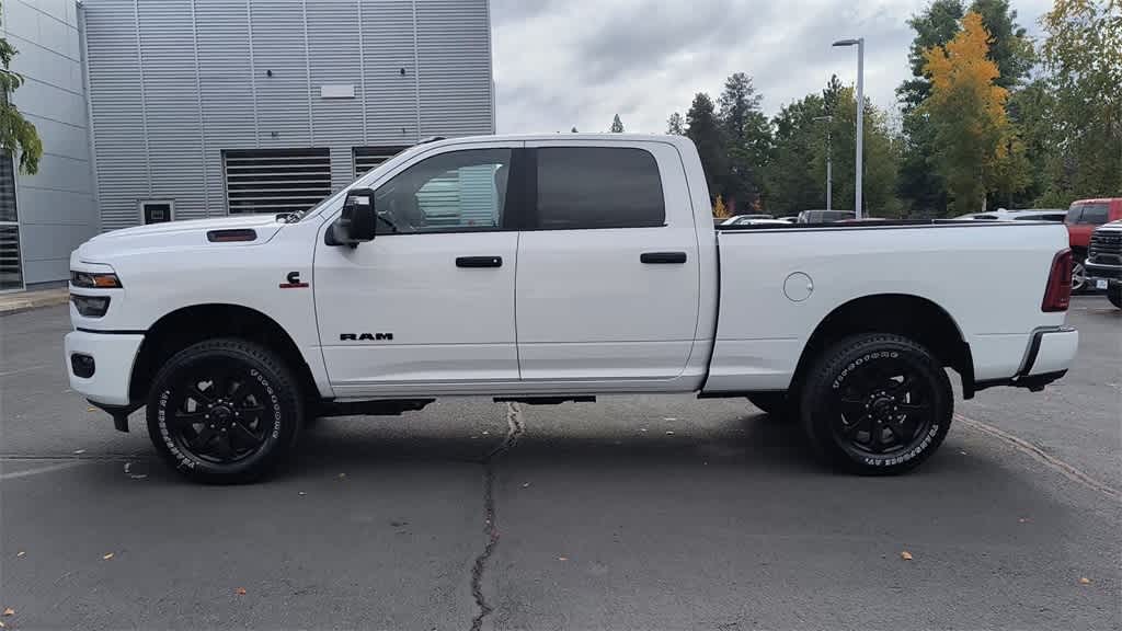 Thumbnail: 2026 RAM 3500 - 5