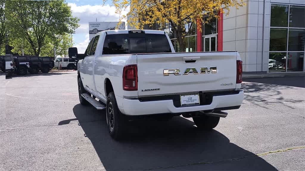 2025 RAM 3500 Laramie 7