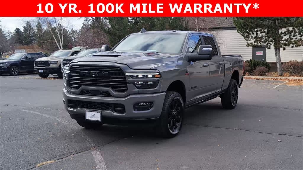 Thumbnail: 2026 RAM 2500 - 4