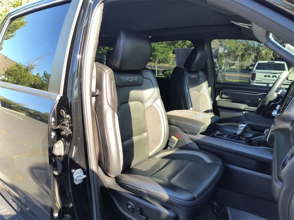 Thumbnail: 2021 RAM 1500 - 25