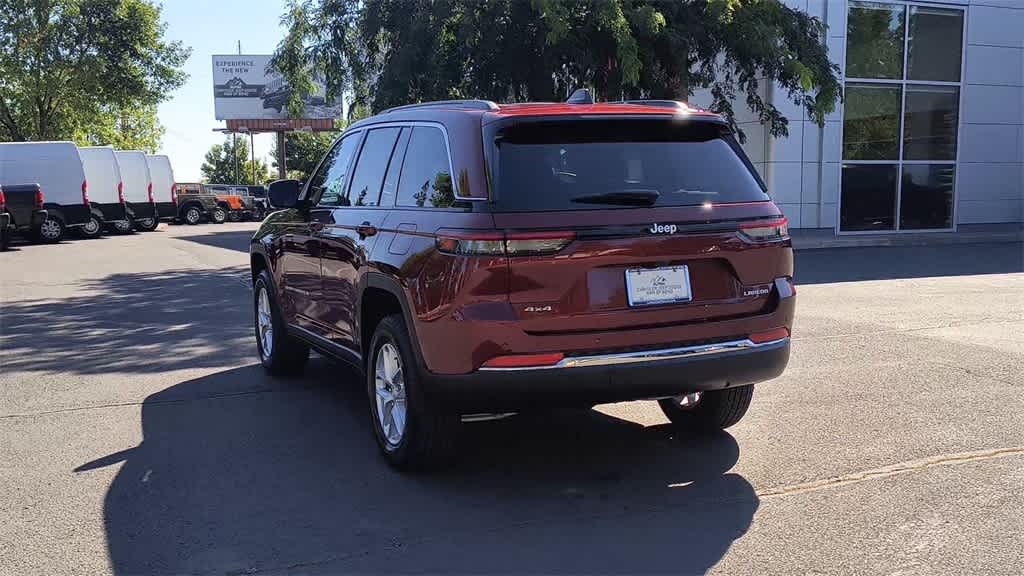 Thumbnail: 2025 Jeep Grand Cherokee - 7