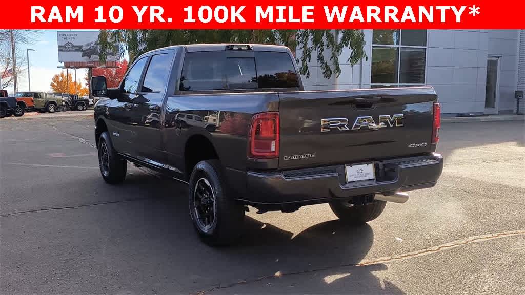 Thumbnail: 2026 RAM 3500 - 7