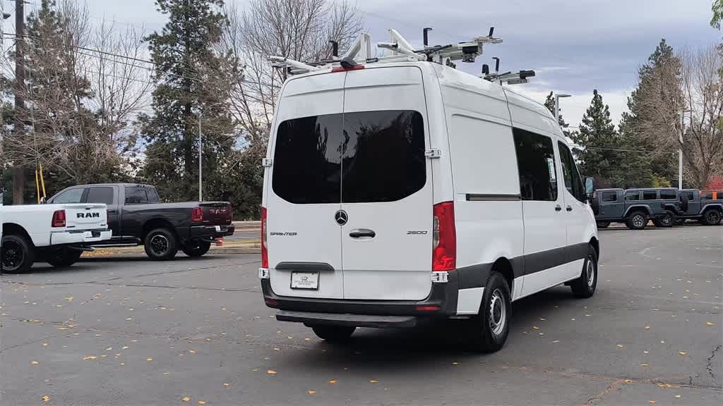 Thumbnail: 2023 Mercedes-Benz Sprinter - 8